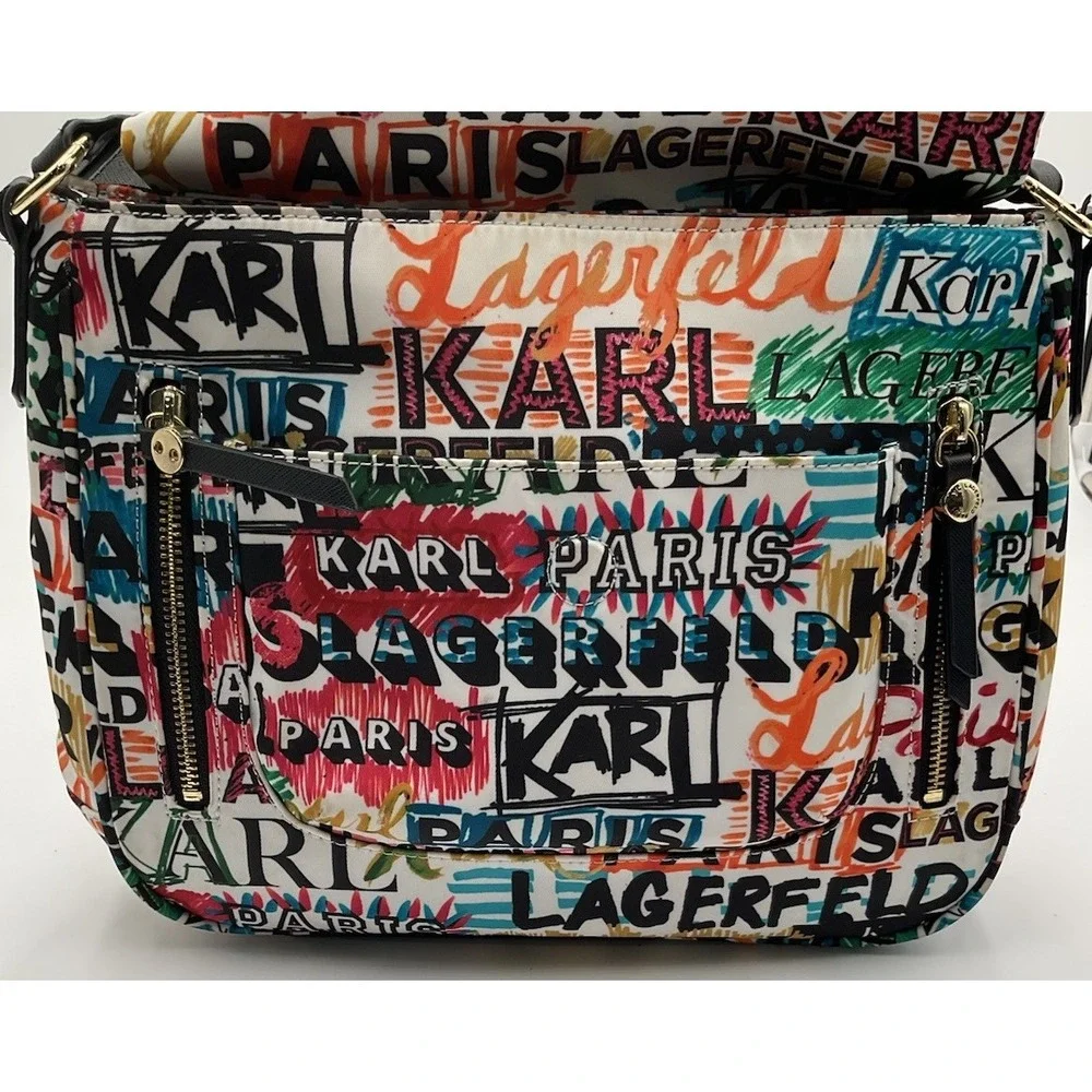 Karl Lagerfeld suitable as convenience